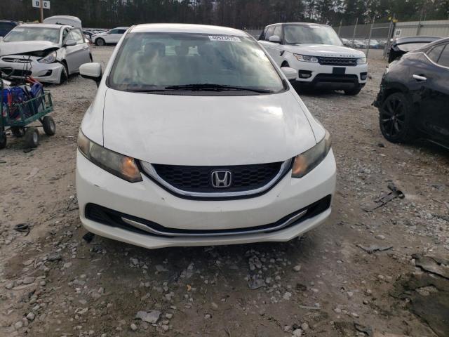 Photo 5 from auction – 2014 HONDA CIVIC LX with VIN 19XFB2F5XEE001691