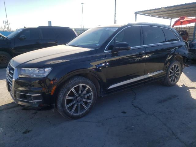 AUDI Q7 PRESTIG 2018 with VIN WA1VAAF70JD030648 - Photo from auction