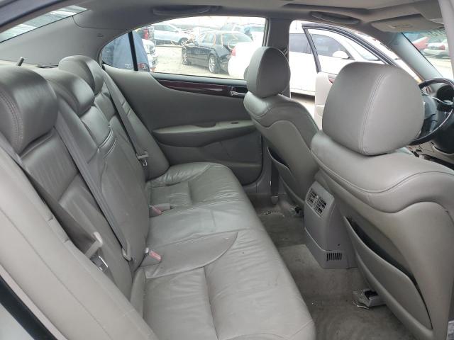 Photo 10 from auction – 2002 LEXUS ES 300 with VIN JTHBF30G420050584
