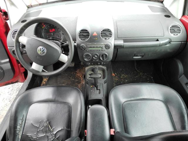 Photo 8 from auction – 2006 VOLKSWAGEN NEW BEETLE with VIN 3VWRF31Y86M320293