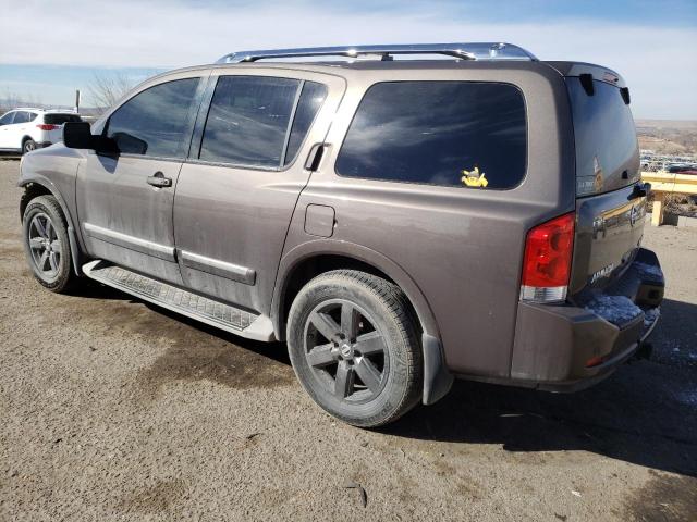 Photo 2 from auction – 2013 NISSAN ARMADA PLA with VIN 5N1AA0NE4DN612888