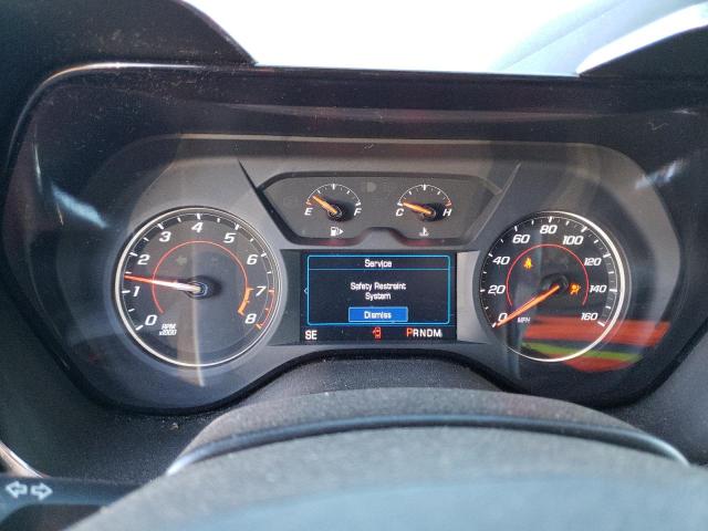 Photo 9 from auction – 2019 CHEVROLET CAMARO LS with VIN 1G1FB3DXXK0143692