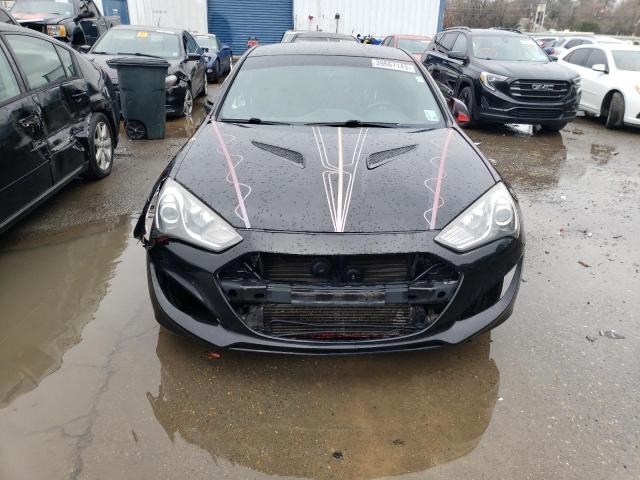 Photo 5 from auction – 2013 HYUNDAI GENESIS CO with VIN KMHHT6KD2DU102973