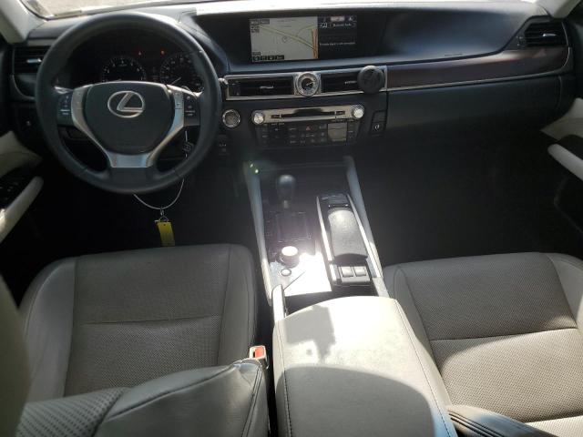 Photo 8 from auction – 2015 LEXUS GS 350 with VIN JTHBE1BL3FA019294