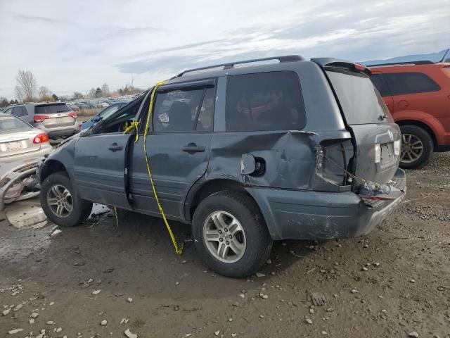 Photo 2 from auction – 2004 HONDA PILOT EXL with VIN 2HKYF18664H563580