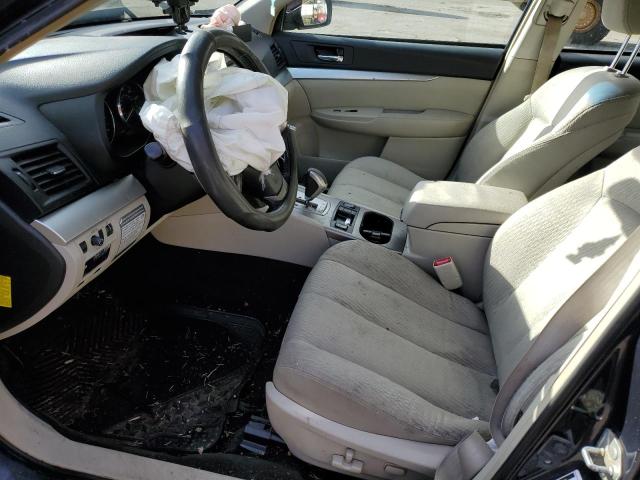 Photo 7 from auction – 2012 SUBARU LEGACY with VIN 4S3BMBG67C3013091