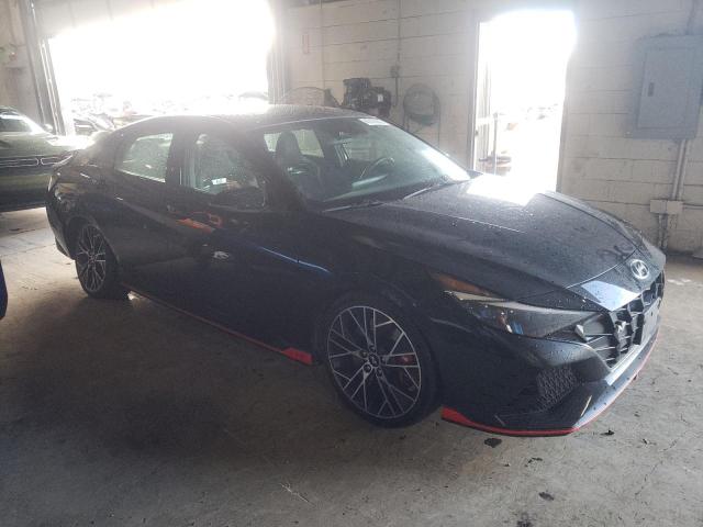 Photo 4 from auction – 2022 HYUNDAI ELANTRA N with VIN KMHLW4AK2NU005232