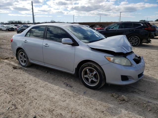 Photo 4 from auction – 2009 TOYOTA COROLLA BA with VIN 1NXBU40E29Z039271