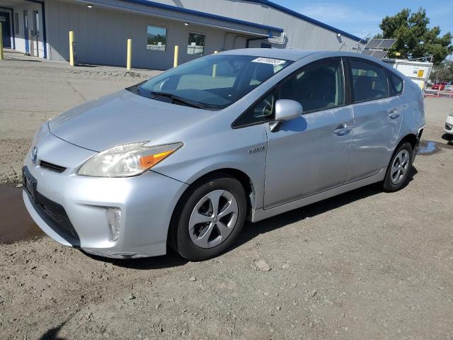 TOYOTA PRIUS 2014 with VIN JTDKN3DU2E0378594 - Photo from auction