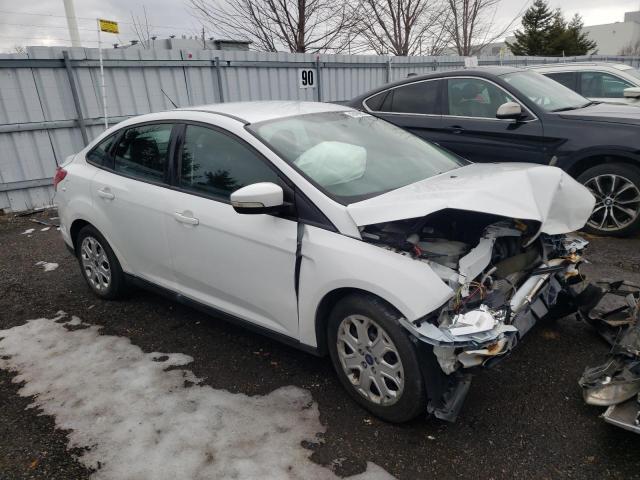 Photo 4 from auction – 2013 FORD FOCUS SE with VIN 1FADP3F22DL310216