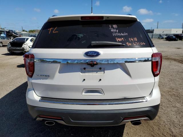 Photo 6 from auction – 2018 FORD EXPLORER L with VIN 1FM5K7F83JGC39326