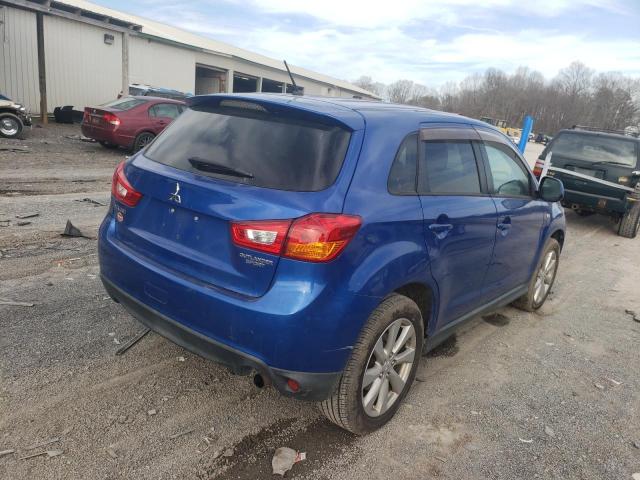 Photo 3 from auction – 2015 MITSUBISHI OUTLANDER with VIN 4A4AP3AUXFE004080