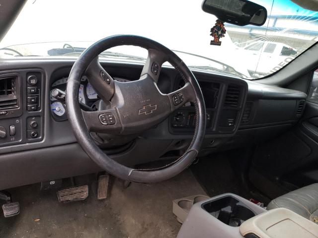 Photo 8 from auction – 2004 CHEVROLET SILVERADO with VIN 2GCEK19T941274665