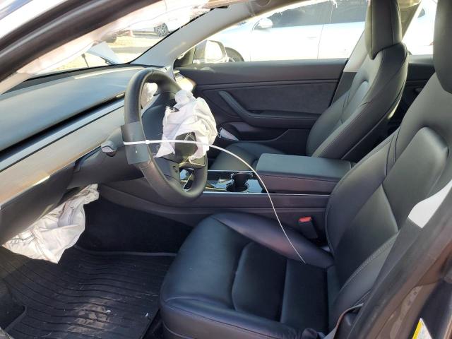 Photo 7 from auction – 2020 TESLA MODEL 3 with VIN 5YJ3E1EB6LF619884