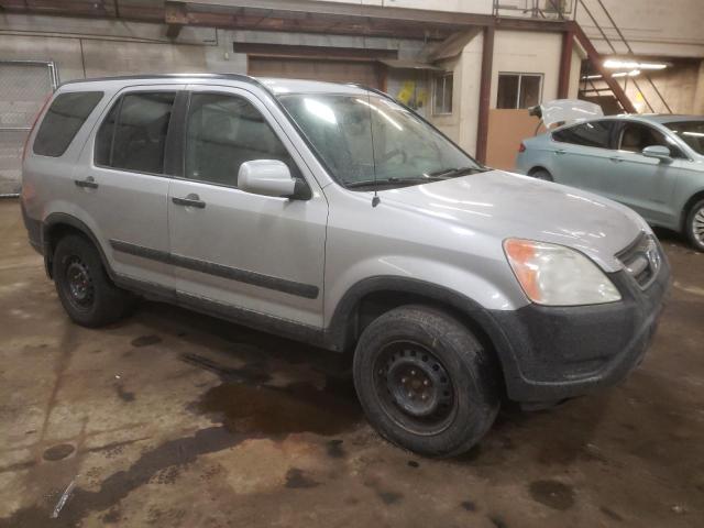 Photo 4 from auction – 2004 HONDA CR-V EX with VIN JHLRD78834C812477