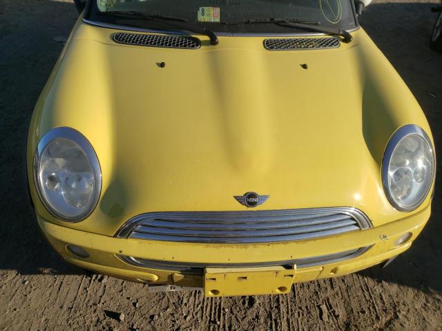 Photo 11 from auction – 2003 MINI COOPER with VIN WMWRC33443TE16988
