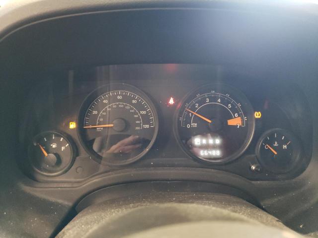Photo 9 from auction – 2016 JEEP COMPASS SP with VIN 1C4NJCBB1GD803003