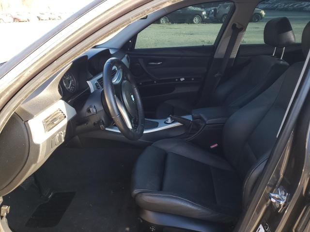 Photo 7 from auction – 2007 BMW 335 I with VIN WBAVB73527KY61000