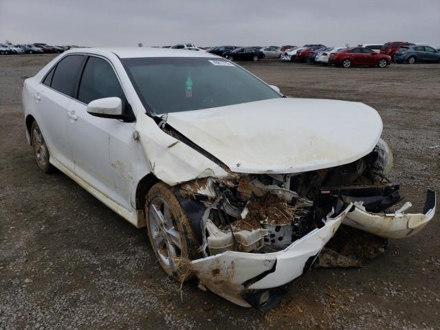 Photo 4 from auction – 2012 TOYOTA CAMRY BASE with VIN 4T1BF1FK5CU125154