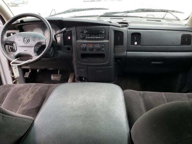 Photo 8 from auction – 2003 DODGE RAM 1500 S with VIN 1D7HA18N23S186953