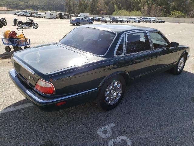 Photo 3 from auction – 2003 JAGUAR XJ8 with VIN SAJDA14C23LF50266