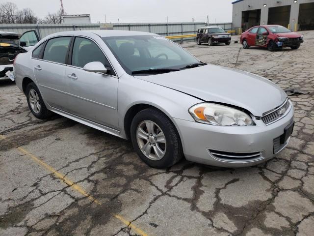 Photo 4 from auction – 2014 CHEVROLET IMPALA LIM with VIN 2G1WA5E3XE1128726