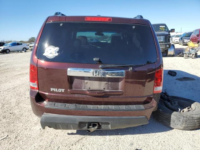 Photo 6 from auction – 2011 HONDA PILOT EXL with VIN 5FNYF3H58BB054184