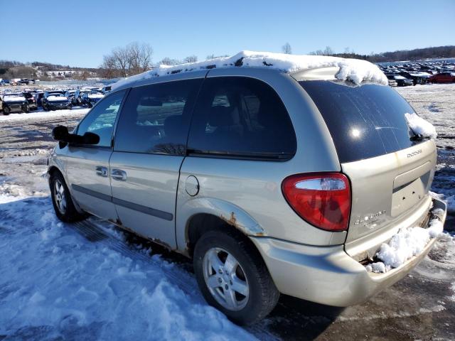 Photo 2 from auction – 2007 DODGE CARAVAN SX with VIN 1D8GP45R17B156878
