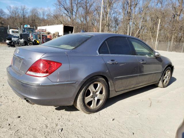 Photo 3 from auction – 2005 ACURA RL with VIN JH4KB16545C020266