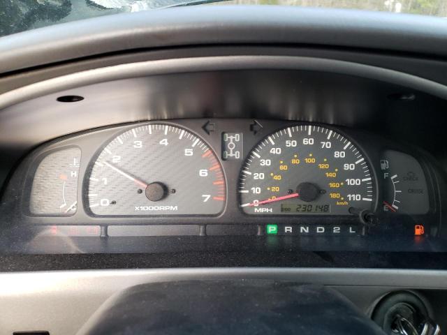 Photo 9 from auction – 2002 TOYOTA 4RUNNER SR with VIN JT3HN86R120389649