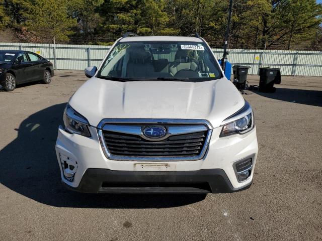 Photo 5 from auction – 2020 SUBARU FORESTER L with VIN JF2SKAUCXLH476812