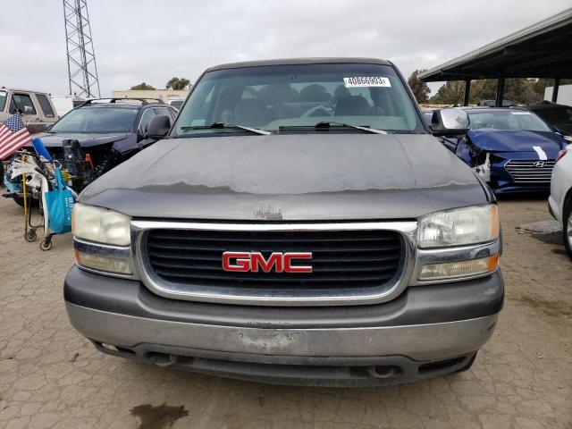 Photo 5 from auction – 2000 GMC NEW SIERRA with VIN 2GTEK19T1Y1127617