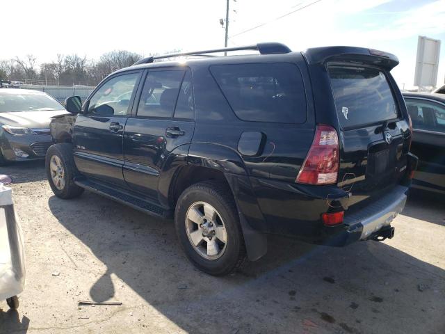 Photo 2 from auction – 2004 TOYOTA 4RUNNER SR with VIN JTEBT14R540031101