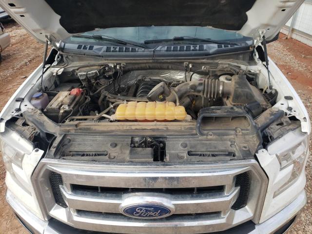 Photo 11 from auction – 2017 FORD F150 SUPER with VIN 1FTEW1EF5HKD16842