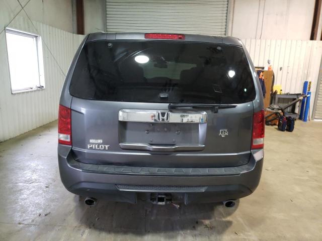 صورة رقم 6 من المزاد - 2015 HONDA PILOT EXLN مع VIN 5FNYF3H77FB002925