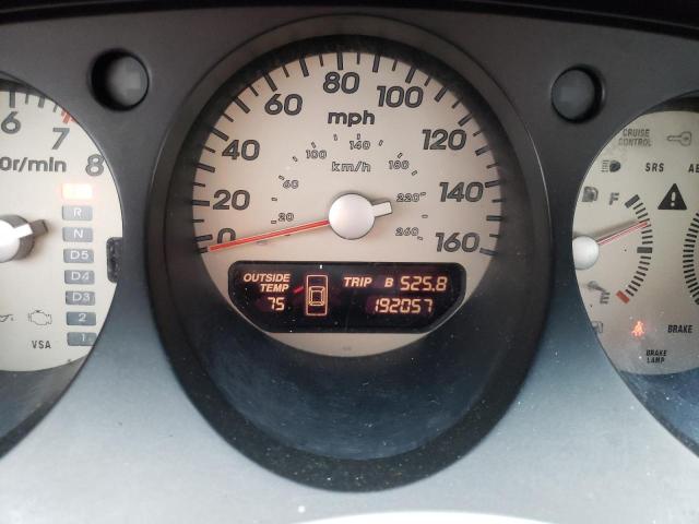 Photo 9 from auction – 2003 ACURA 3.2TL TYPE with VIN 19UUA56873A020156