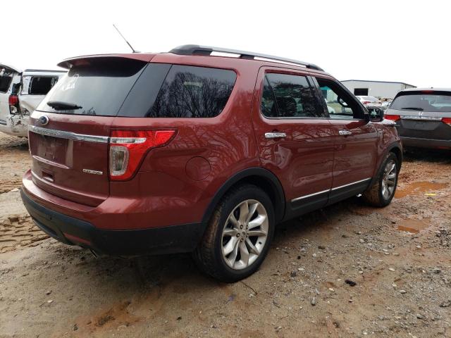 Photo 3 from auction – 2014 FORD EXPLORER X with VIN 1FM5K7D84EGA20903