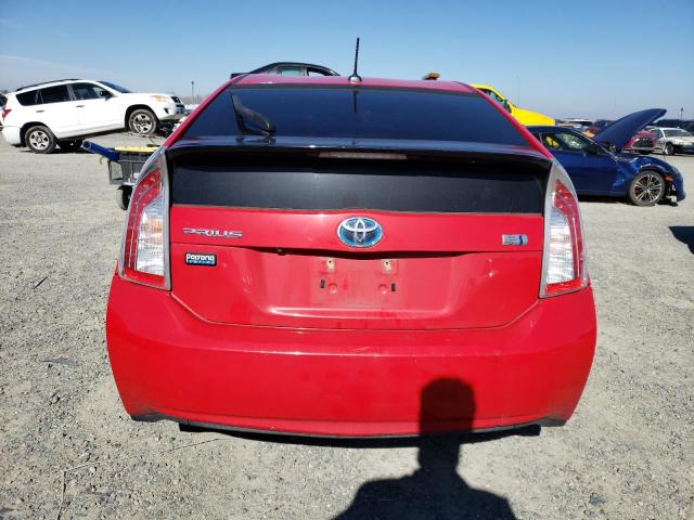 Photo 6 from auction – 2015 TOYOTA PRIUS with VIN JTDKN3DU8F0423443
