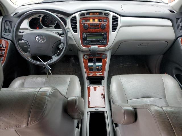 Photo 8 from auction – 2006 TOYOTA HIGHLANDER with VIN JTEDP21A160102105