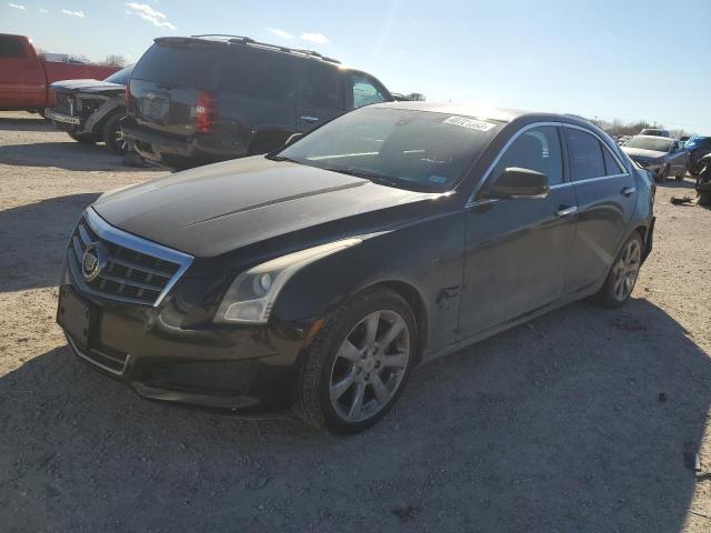 Photo 1 from auction – 2014 CADILLAC ATS LUXURY with VIN 1G6AB5RX9E0102290