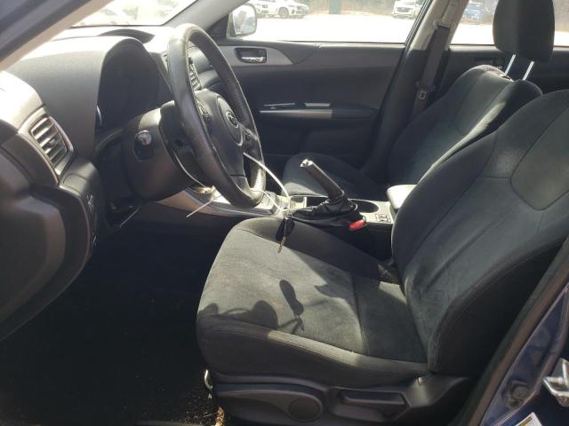 Photo 7 from auction – 2011 SUBARU IMPREZA 2. with VIN JF1GE6B61BH502241