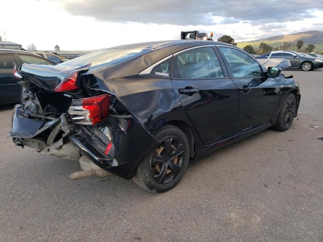 Photo 3 from auction – 2017 HONDA CIVIC LX with VIN 2HGFC2F58HH563242
