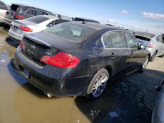 Photo 3 from auction – 2008 INFINITI G35 with VIN JNKBV61E18M204543
