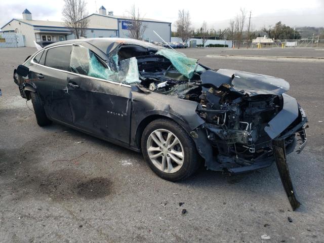 Photo 4 from auction – 2016 CHEVROLET MALIBU LT with VIN 1G1ZE5STXGF299428