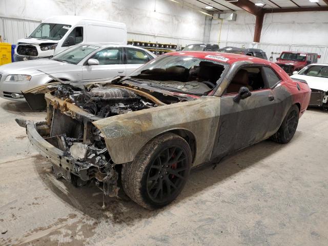 DODGE CHALLENGER 2015 with VIN 2C3CDZC97FH909443 - Photo from auction