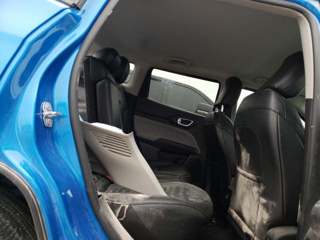 Photo 10 from auction – 2022 JEEP COMPASS LA with VIN 3C4NJDFB9NT131313