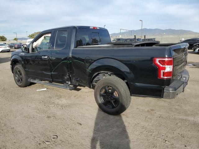 Photo 2 from auction – 2018 FORD F150 SUPER with VIN 1FTFX1E51JFE14984