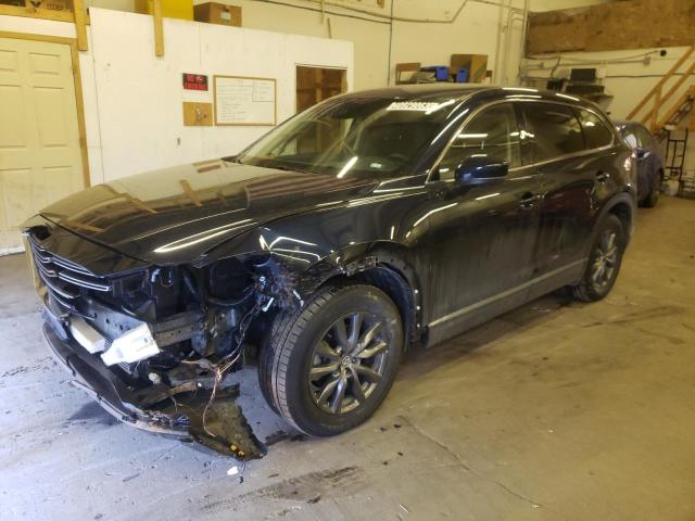 MAZDA CX-9 TOURI 2022 with VIN JM3TCBCY9N0608440 - Photo from auction