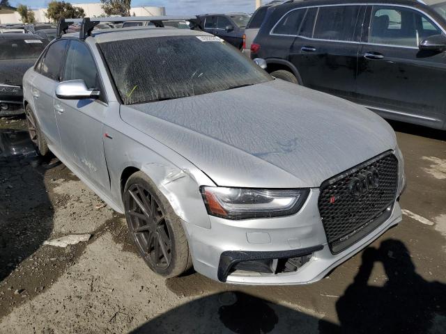 Photo 4 from auction – 2013 AUDI S4 PRESTIG with VIN WAUKGAFL6DA085936