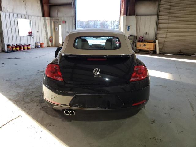 Photo 6 from auction – 2013 VOLKSWAGEN BEETLE with VIN 3VW5P7AT6DM813054